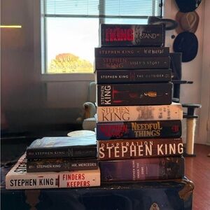 Stephen King collection